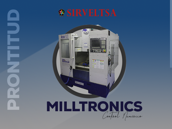 Miltronics Precision